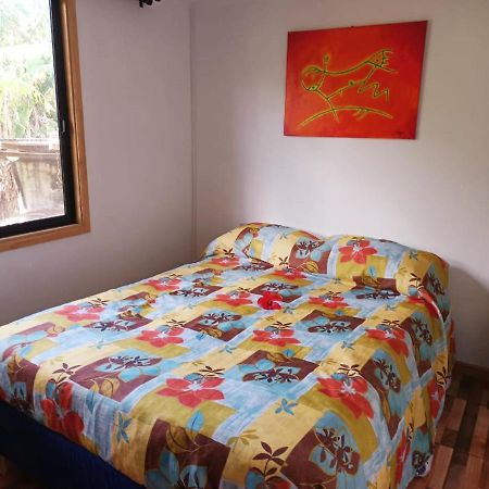 Cabana Ideal Familia 6 A 12 Personas! Hanga Roa Eksteriør bilde