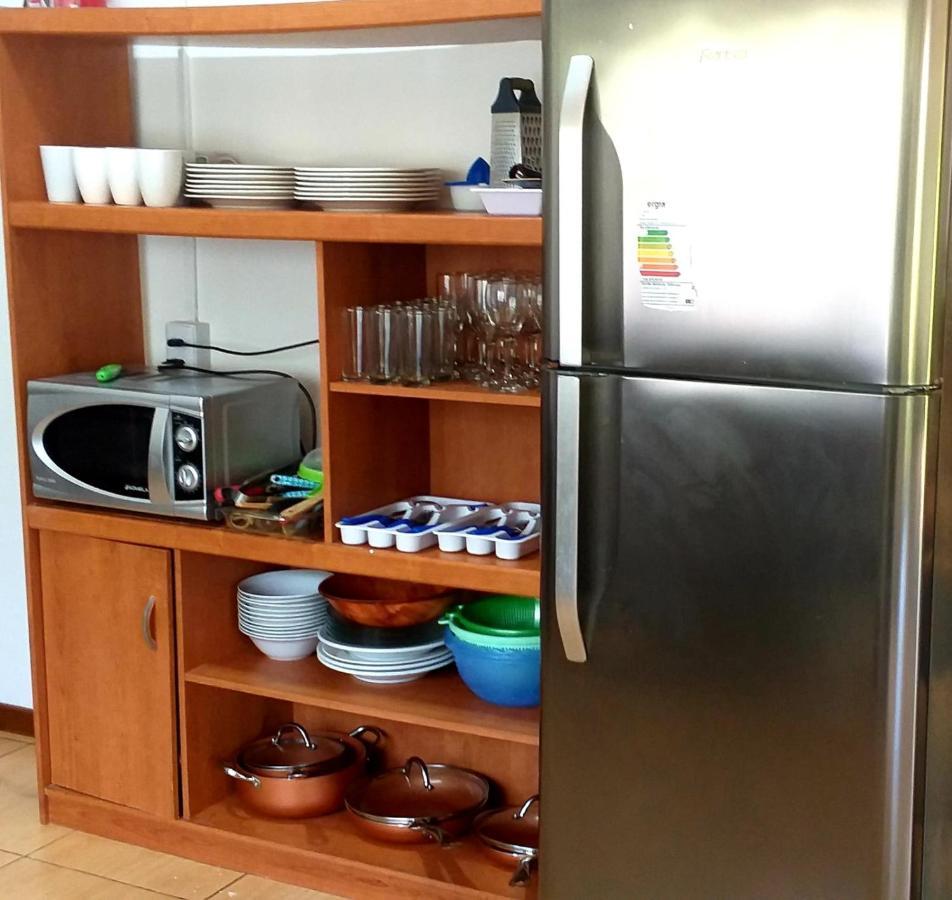 Cabana Ideal Familia 6 A 12 Personas! Hanga Roa Eksteriør bilde