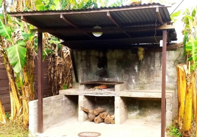 Cabana Ideal Familia 6 A 12 Personas! Hanga Roa Eksteriør bilde