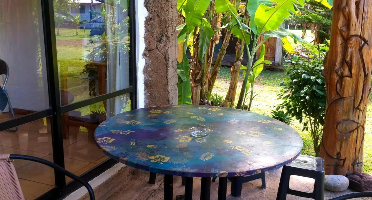 Cabana Ideal Familia 6 A 12 Personas! Hanga Roa Eksteriør bilde