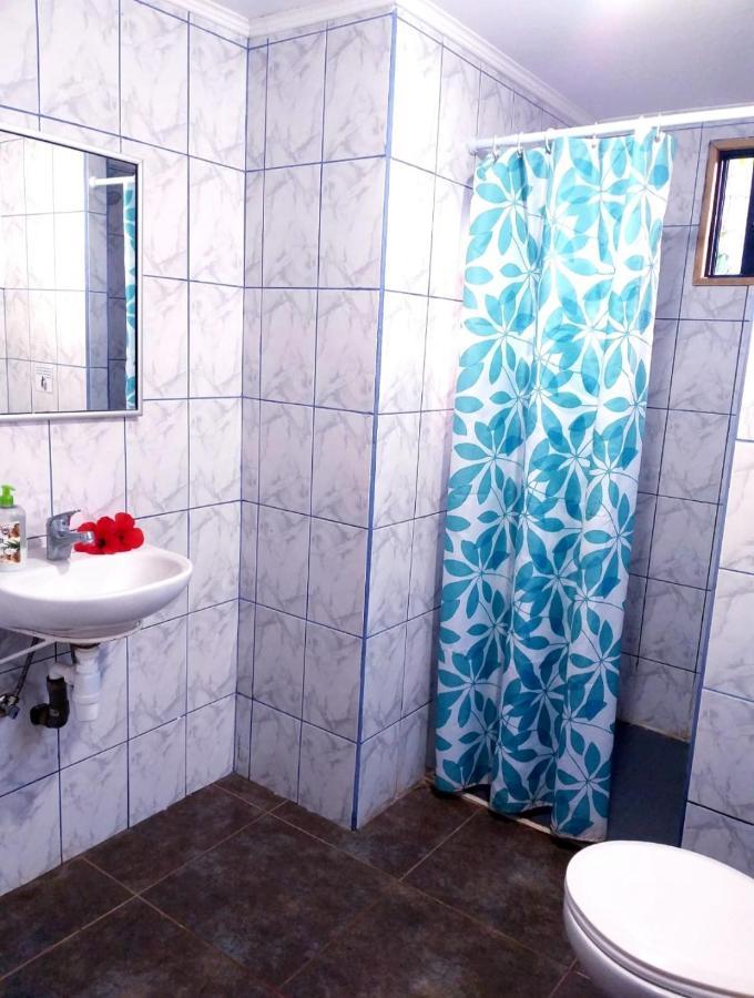 Cabana Ideal Familia 6 A 12 Personas! Hanga Roa Eksteriør bilde